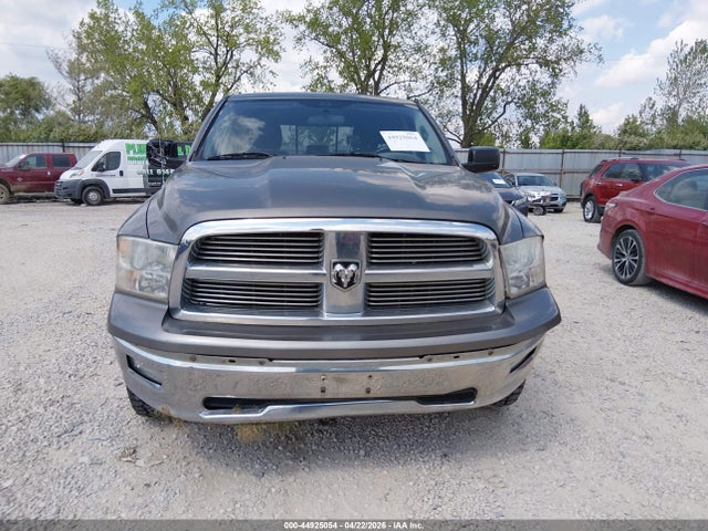 Auction sale of the 2012 Ram 1500 Slt, vin: 1C6RD7GT9CS275838, lot number: 44925054