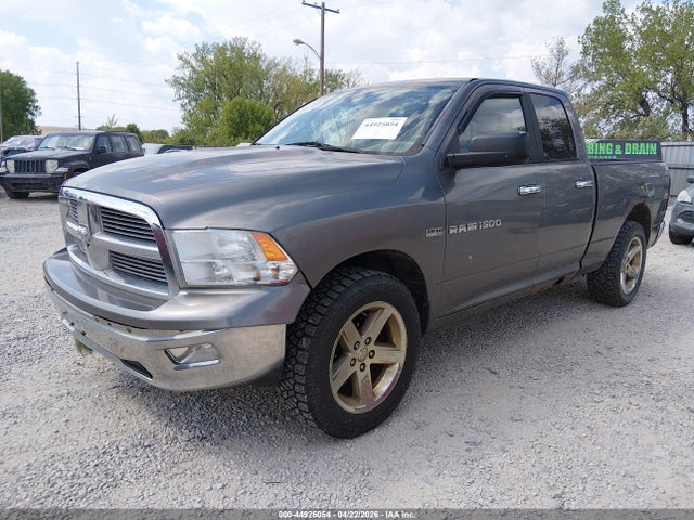 Auction sale of the 2012 Ram 1500 Slt, vin: 1C6RD7GT9CS275838, lot number: 44925054
