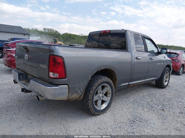 Auction sale of the 2012 Ram 1500 Slt, vin: 1C6RD7GT9CS275838, lot number: 44925054