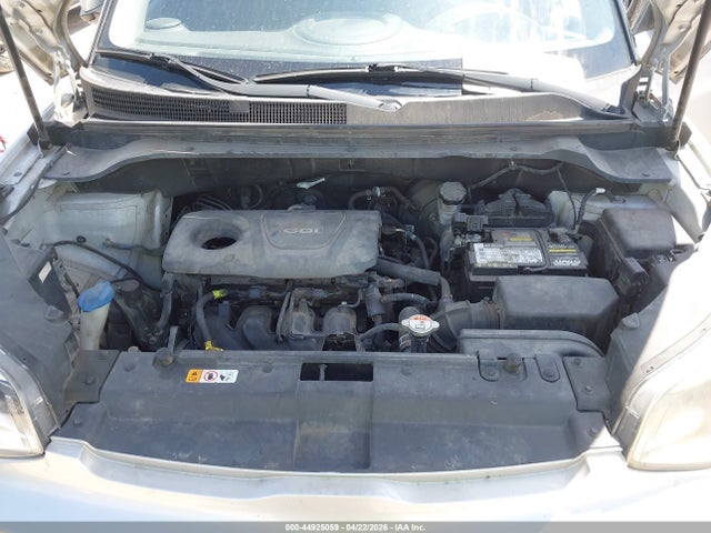 2019 Kia Soul მანქანა იყიდება აუქციონზე, vin: KNDJN2A28K7696053, აუქციონის ნომერი: 44925059