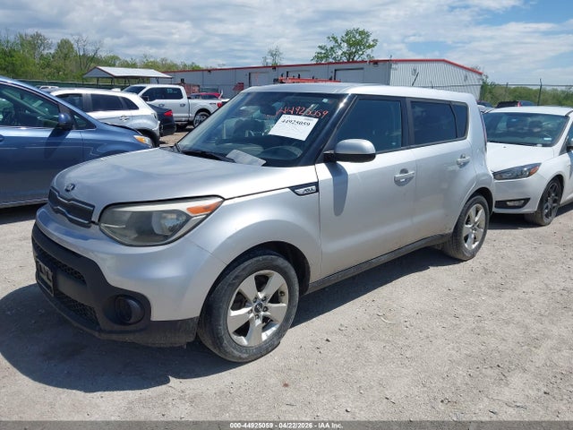 2019 Kia Soul მანქანა იყიდება აუქციონზე, vin: KNDJN2A28K7696053, აუქციონის ნომერი: 44925059
