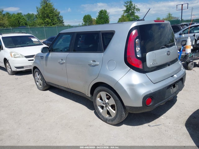 2019 Kia Soul მანქანა იყიდება აუქციონზე, vin: KNDJN2A28K7696053, აუქციონის ნომერი: 44925059
