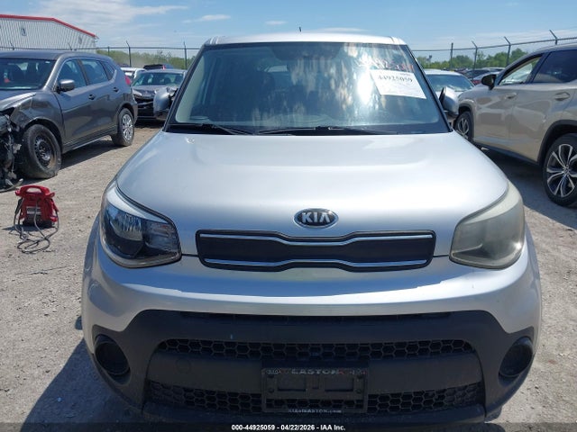 2019 Kia Soul მანქანა იყიდება აუქციონზე, vin: KNDJN2A28K7696053, აუქციონის ნომერი: 44925059