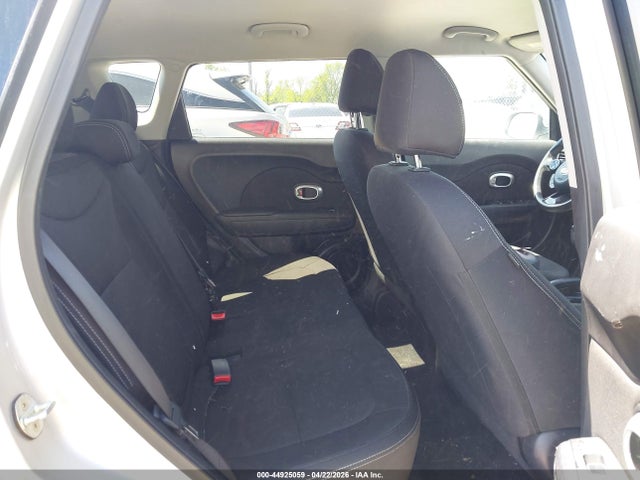 2019 Kia Soul მანქანა იყიდება აუქციონზე, vin: KNDJN2A28K7696053, აუქციონის ნომერი: 44925059