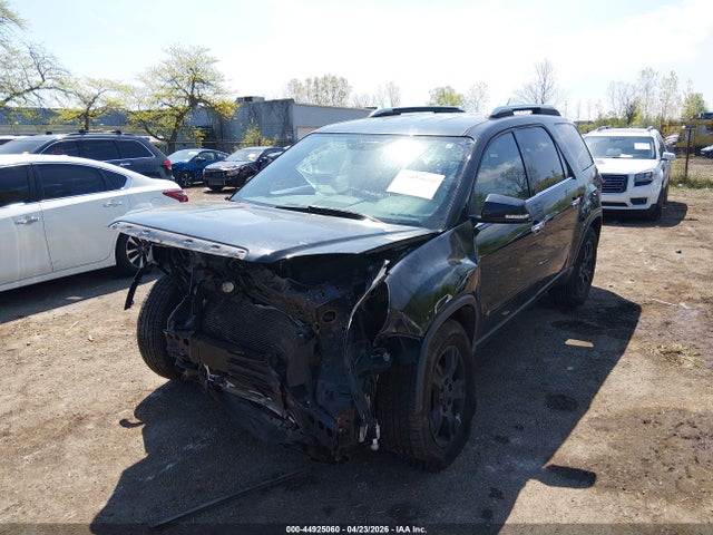 Продажа на аукционе авто 2009 Gmc Acadia Slt-1, vin: 1GKER23D49J140764, номер лота: 44925060