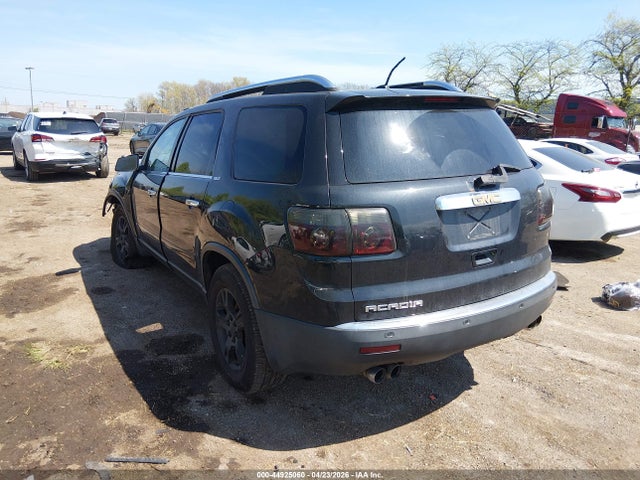 Продажа на аукционе авто 2009 Gmc Acadia Slt-1, vin: 1GKER23D49J140764, номер лота: 44925060