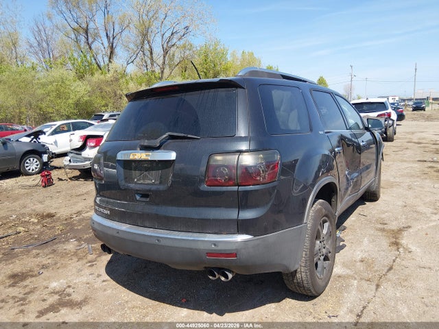 Продажа на аукционе авто 2009 Gmc Acadia Slt-1, vin: 1GKER23D49J140764, номер лота: 44925060