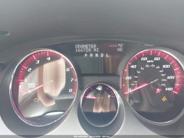 Продажа на аукционе авто 2009 Gmc Acadia Slt-1, vin: 1GKER23D49J140764, номер лота: 44925060
