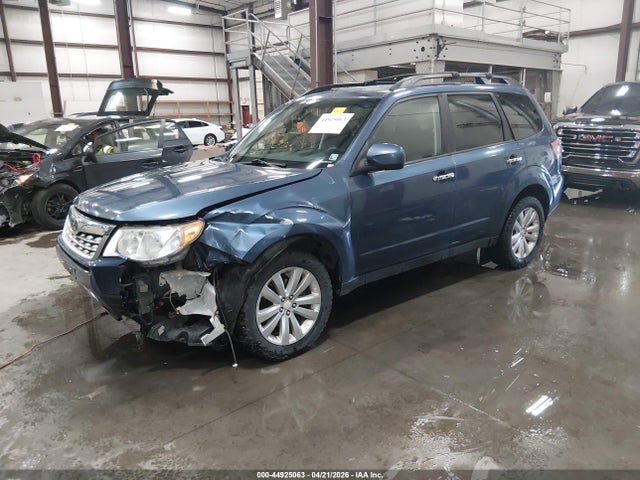 2012 Subaru Forester 2.5x Premium მანქანა იყიდება აუქციონზე, vin: JF2SHBDC8CH403426, აუქციონის ნომერი: 44925063