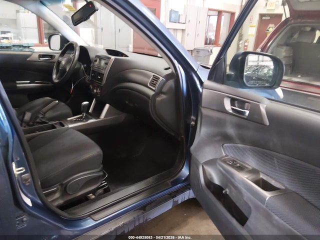 2012 Subaru Forester 2.5x Premium მანქანა იყიდება აუქციონზე, vin: JF2SHBDC8CH403426, აუქციონის ნომერი: 44925063