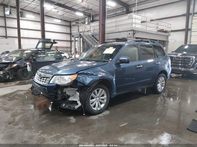 2012 Subaru Forester 2.5x Premium მანქანა იყიდება აუქციონზე, vin: JF2SHBDC8CH403426, აუქციონის ნომერი: 44925063