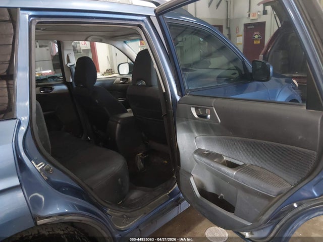 2012 Subaru Forester 2.5x Premium მანქანა იყიდება აუქციონზე, vin: JF2SHBDC8CH403426, აუქციონის ნომერი: 44925063