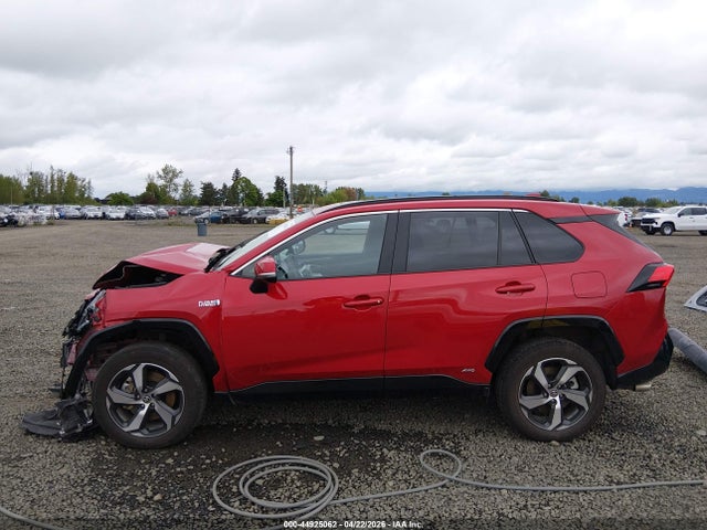 JTMAB3FVXPD155516 Toyota Rav4 Prime Se