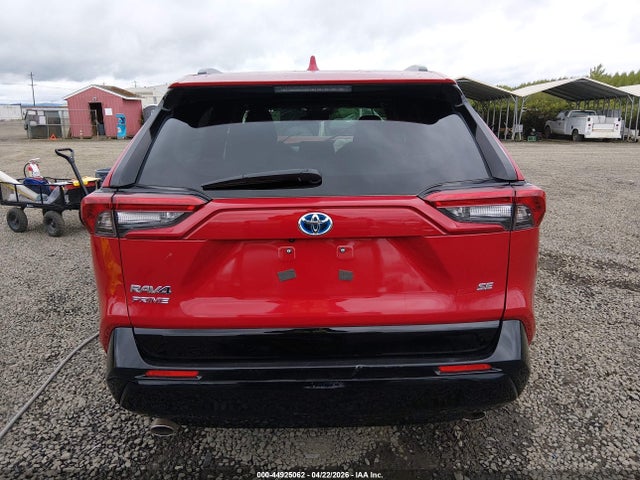 JTMAB3FVXPD155516 Toyota Rav4 Prime Se