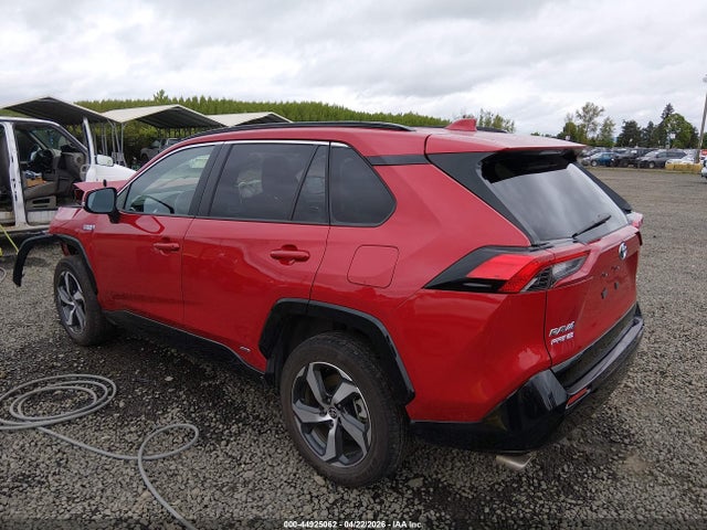 JTMAB3FVXPD155516 Toyota Rav4 Prime Se