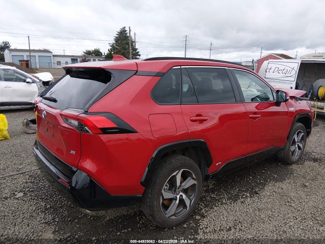 JTMAB3FVXPD155516 Toyota Rav4 Prime Se
