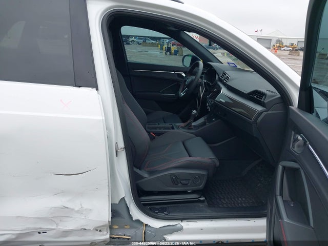 Aukcja sprzedaży 2025 Audi Q3 Premium 45 Tfsi S Line Quattro Tiptronic, vin: WA1EECF37S1024698, numer aukcji: 44925066