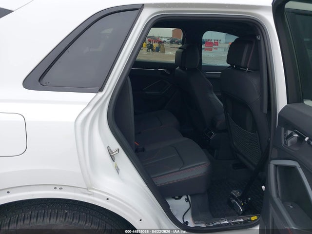 Aukcja sprzedaży 2025 Audi Q3 Premium 45 Tfsi S Line Quattro Tiptronic, vin: WA1EECF37S1024698, numer aukcji: 44925066