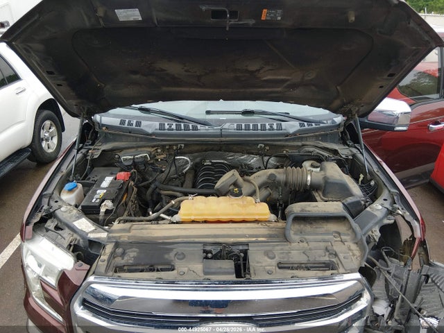 44925067 :رقم المزاد ، 1FTEW1EFXGKD27172 vin ، 2016 Ford F-150 Lariat مزاد بيع