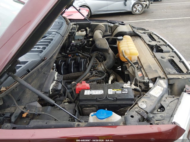 44925067 :رقم المزاد ، 1FTEW1EFXGKD27172 vin ، 2016 Ford F-150 Lariat مزاد بيع