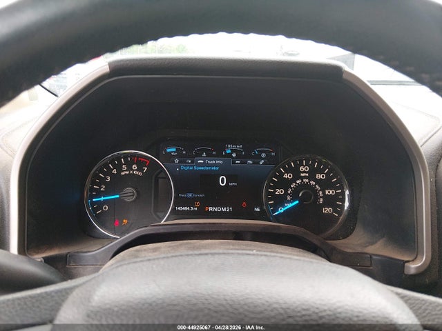 44925067 :رقم المزاد ، 1FTEW1EFXGKD27172 vin ، 2016 Ford F-150 Lariat مزاد بيع