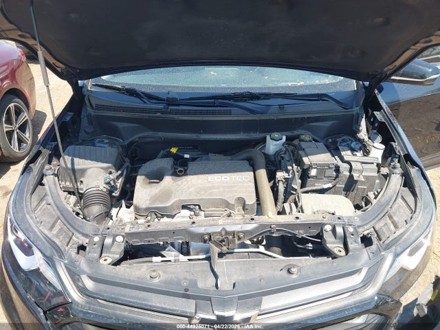 44925071 :رقم المزاد ، 3GNAXKEV1LS736093 vin ، 2020 Chevrolet Equinox Fwd Lt 1.5l Turbo مزاد بيع