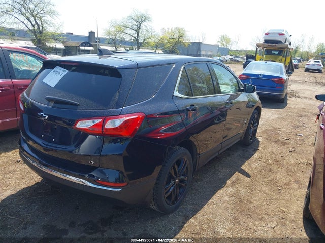 44925071 :رقم المزاد ، 3GNAXKEV1LS736093 vin ، 2020 Chevrolet Equinox Fwd Lt 1.5l Turbo مزاد بيع