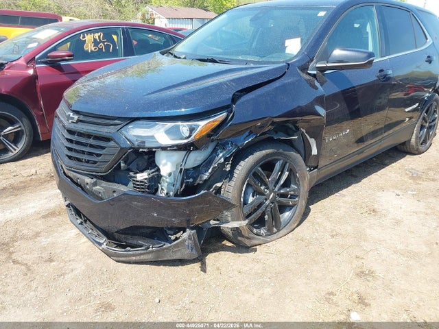 44925071 :رقم المزاد ، 3GNAXKEV1LS736093 vin ، 2020 Chevrolet Equinox Fwd Lt 1.5l Turbo مزاد بيع