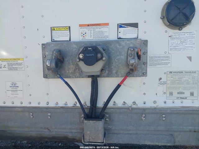 2024 Hyundai Translead Inc Hyundai Translead Inc მანქანა იყიდება აუქციონზე, vin: 3H3V532K2RS020654, აუქციონის ნომერი: 44925074