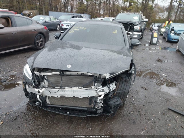 Продаж на аукціоні авто 2021 Mercedes-benz Amg C 43 4matic, vin: W1KWJ6EB4MG065019, номер лоту: 44925075