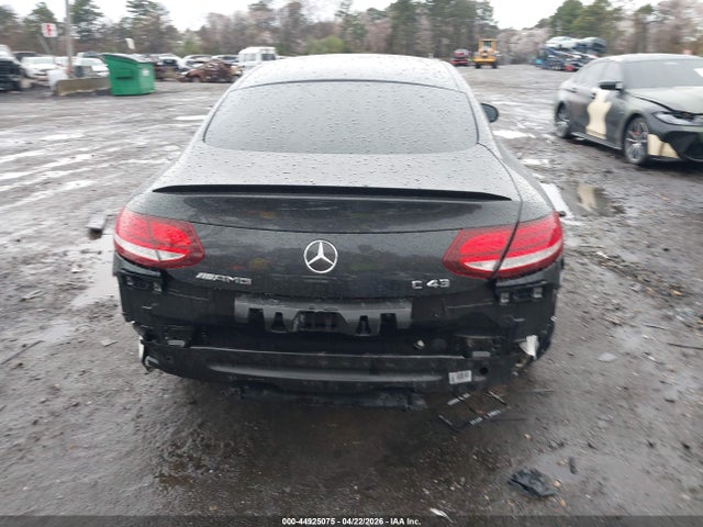 Продаж на аукціоні авто 2021 Mercedes-benz Amg C 43 4matic, vin: W1KWJ6EB4MG065019, номер лоту: 44925075