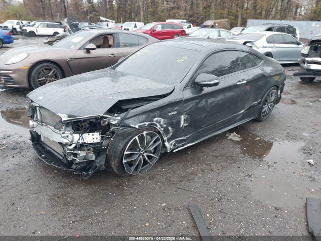 Продаж на аукціоні авто 2021 Mercedes-benz Amg C 43 4matic, vin: W1KWJ6EB4MG065019, номер лоту: 44925075