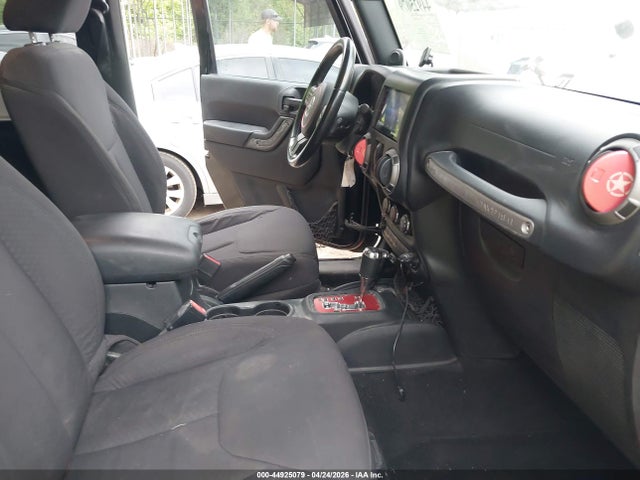 Продажа на аукционе авто 2013 Jeep Wrangler Sport, vin: 1C4AJWAG0DL521630, номер лота: 44925079
