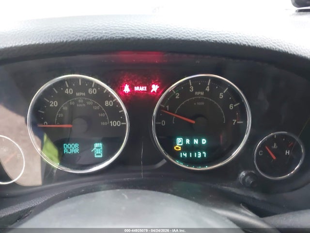 Продажа на аукционе авто 2013 Jeep Wrangler Sport, vin: 1C4AJWAG0DL521630, номер лота: 44925079