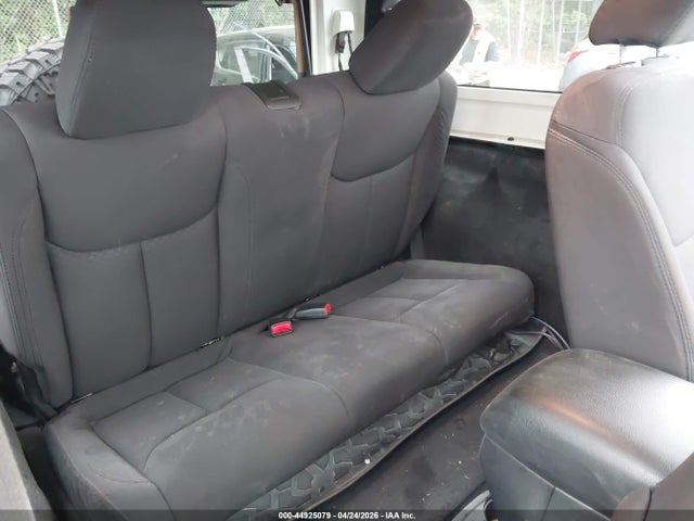 Продажа на аукционе авто 2013 Jeep Wrangler Sport, vin: 1C4AJWAG0DL521630, номер лота: 44925079