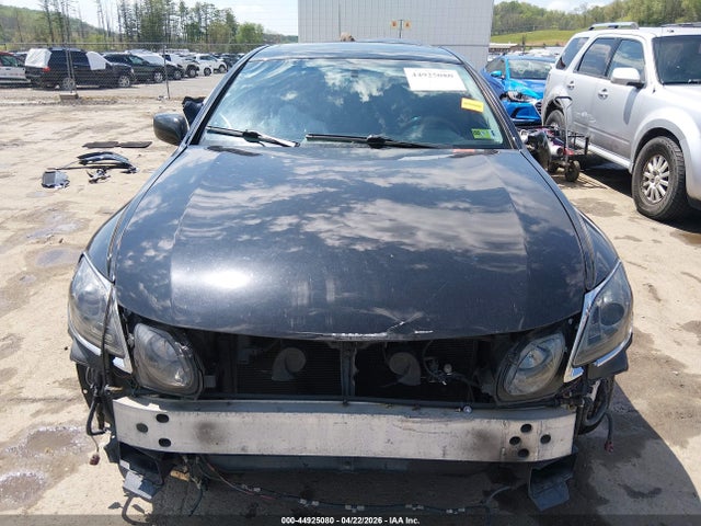 44925080 :رقم المزاد ، JTHCE96S370012809 vin ، 2007 Lexus Gs 350 مزاد بيع