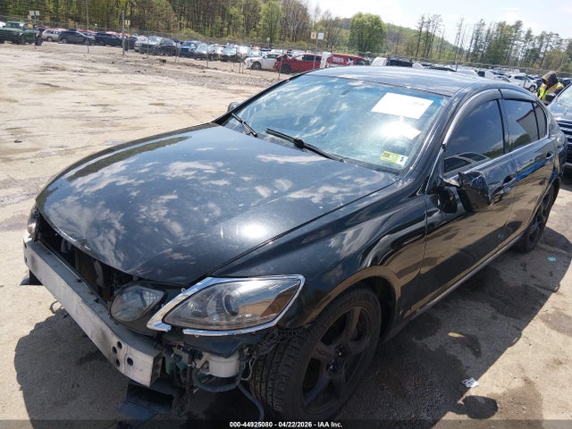 44925080 :رقم المزاد ، JTHCE96S370012809 vin ، 2007 Lexus Gs 350 مزاد بيع