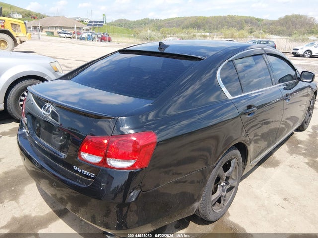 44925080 :رقم المزاد ، JTHCE96S370012809 vin ، 2007 Lexus Gs 350 مزاد بيع