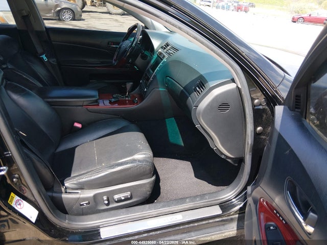 44925080 :رقم المزاد ، JTHCE96S370012809 vin ، 2007 Lexus Gs 350 مزاد بيع