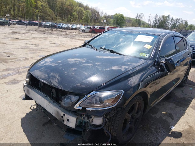 44925080 :رقم المزاد ، JTHCE96S370012809 vin ، 2007 Lexus Gs 350 مزاد بيع