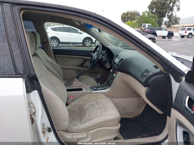 Продажа на аукционе авто 2007 Subaru Outback 2.5i, vin: 4S4BP61C577329953, номер лота: 44925082