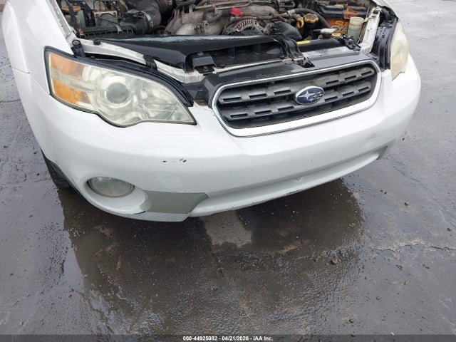 Продажа на аукционе авто 2007 Subaru Outback 2.5i, vin: 4S4BP61C577329953, номер лота: 44925082