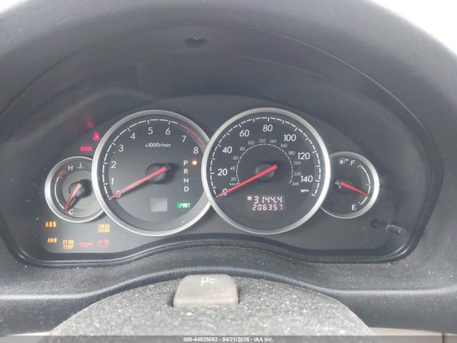 Продажа на аукционе авто 2007 Subaru Outback 2.5i, vin: 4S4BP61C577329953, номер лота: 44925082