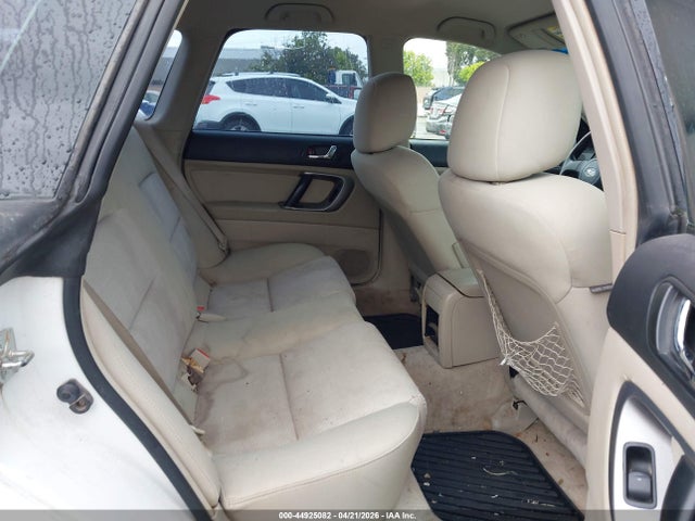 Продажа на аукционе авто 2007 Subaru Outback 2.5i, vin: 4S4BP61C577329953, номер лота: 44925082