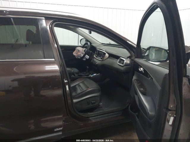 Продаж на аукціоні авто 2018 Kia Sorento 3.3l Ex, vin: 5XYPHDA52JG365137, номер лоту: 44925083