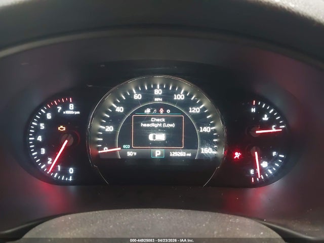 Продаж на аукціоні авто 2018 Kia Sorento 3.3l Ex, vin: 5XYPHDA52JG365137, номер лоту: 44925083