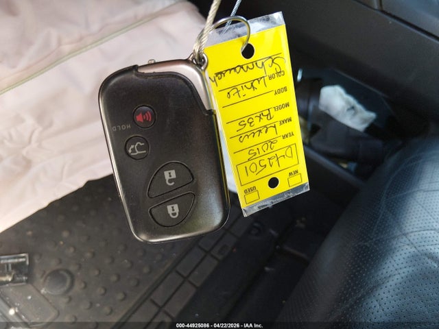 Продаж на аукціоні авто 2015 Lexus Rx 350, vin: 2T2ZK1BA4FC168747, номер лоту: 44925086