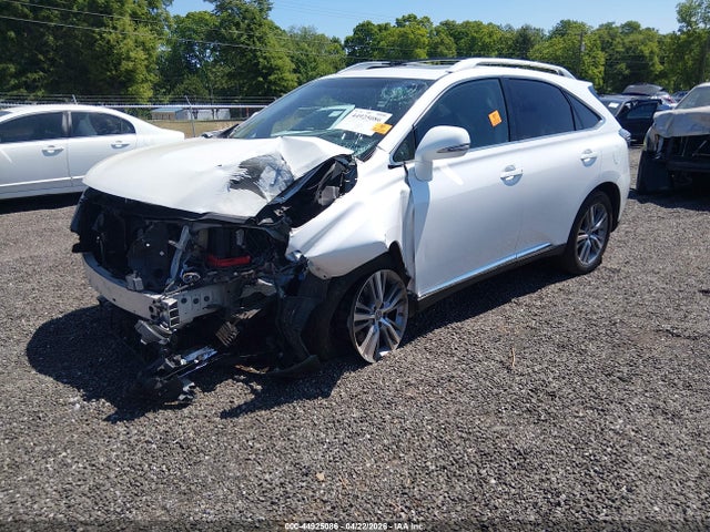 Продаж на аукціоні авто 2015 Lexus Rx 350, vin: 2T2ZK1BA4FC168747, номер лоту: 44925086