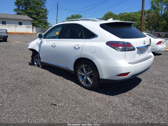 Продаж на аукціоні авто 2015 Lexus Rx 350, vin: 2T2ZK1BA4FC168747, номер лоту: 44925086