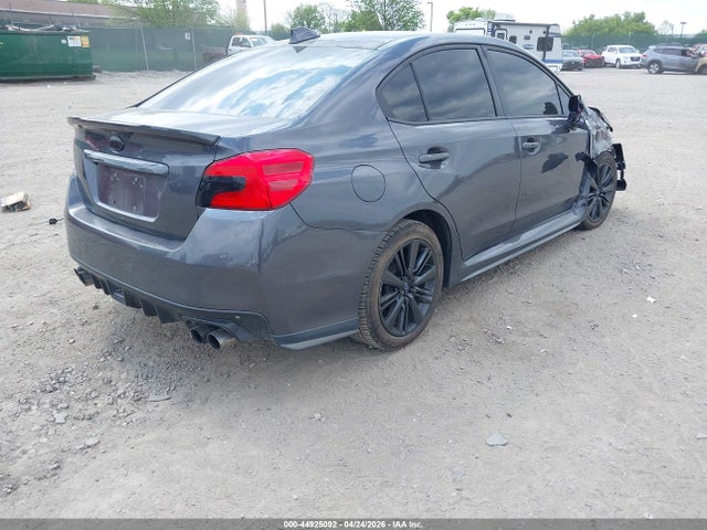 Продаж на аукціоні авто 2020 Subaru Wrx, vin: JF1VA1A66L9804711, номер лоту: 44925092